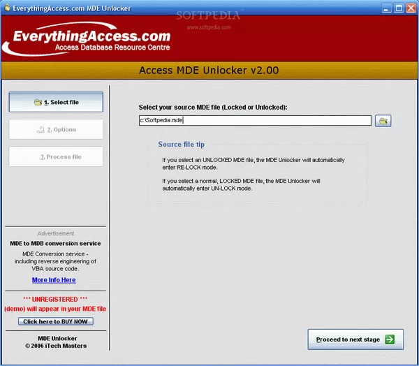 Access MDE Unlocker Crack + Activator (Updated)