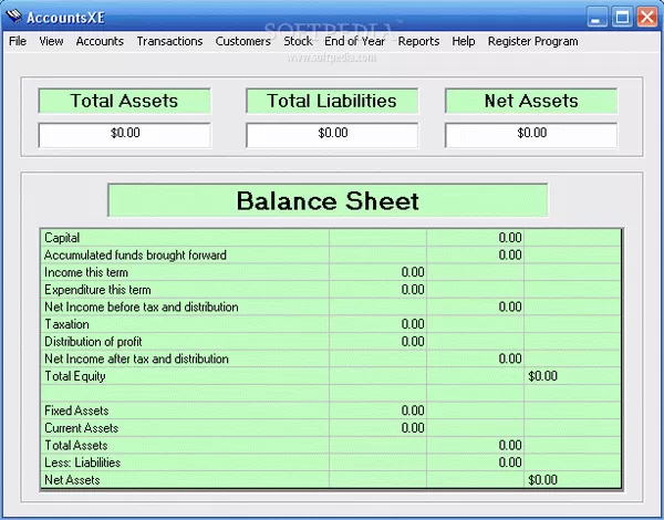 AccountsXE Crack With Activator