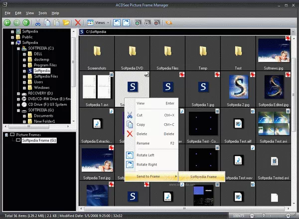 ACDSee Picture Frame Manager Crack + Serial Number Download