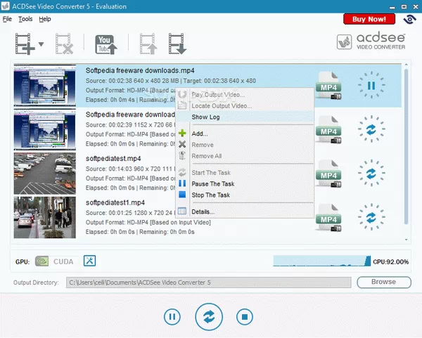 ACDSee Video Converter Crack + License Key Download