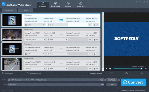 AceThinker Video Master Crack With Serial Key 2025