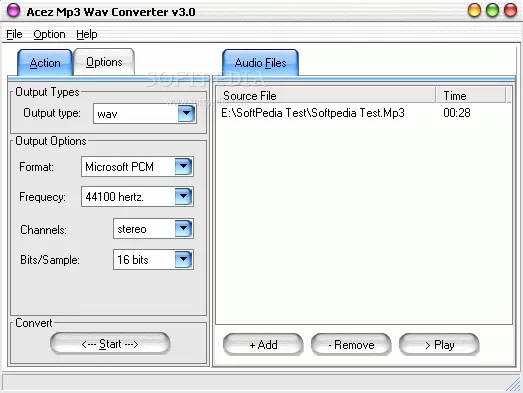 Acez MP3 WAV Converter Crack + Keygen