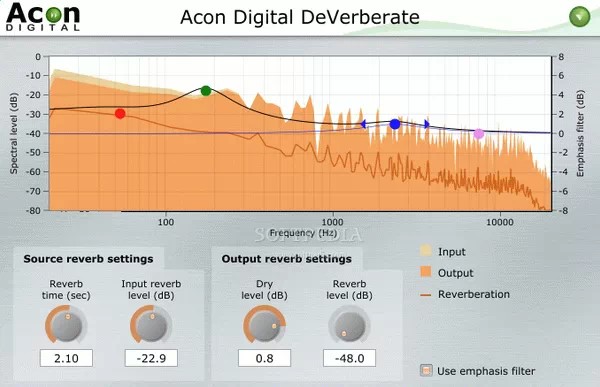 Acon Digital DeVerberate Crack & Activation Code
