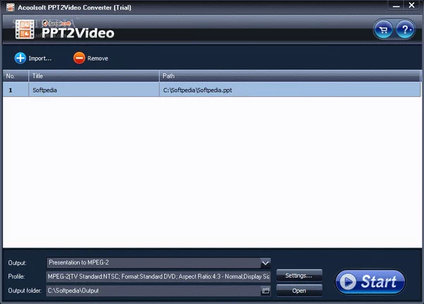 Acoolsoft PPT2Video Converter Crack + Serial Key Download 2025