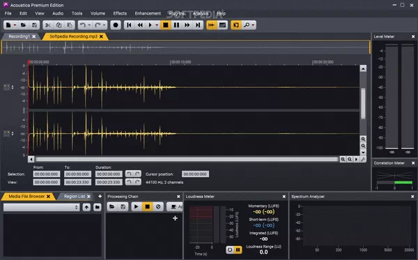 Acoustica Premium Edition Crack + Serial Number Download 2025