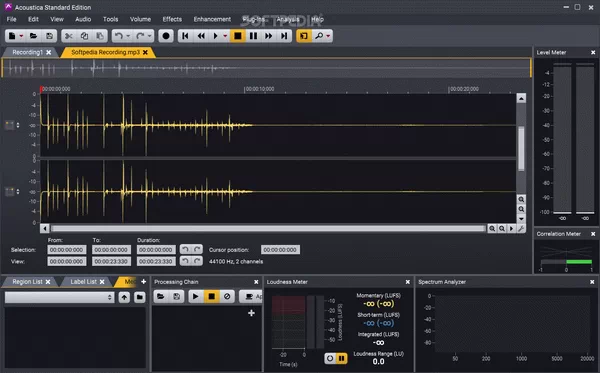 Acoustica Standard Edition Keygen Full Version