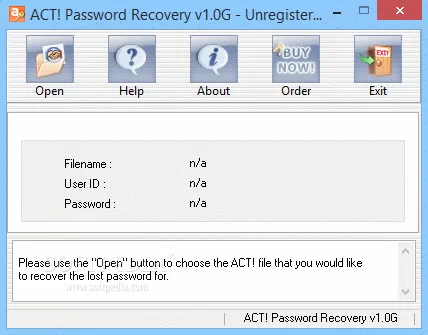 ACT Password Recovery Crack Plus Keygen