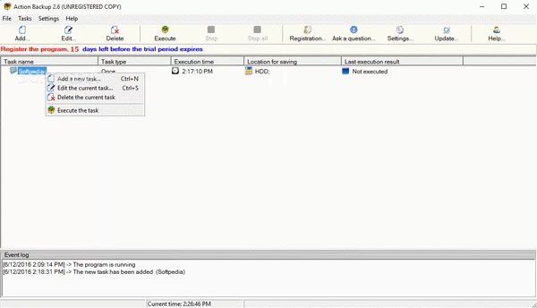 Action Backup Crack With Activator 2025