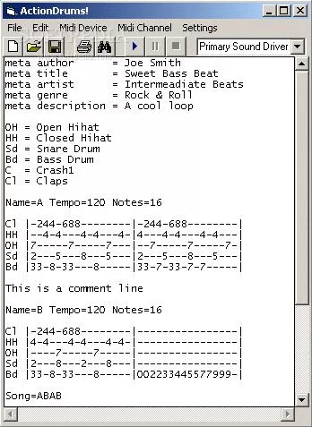 ActionDrums Drum Tab MIDI Drum Machine Controller Keygen Full Version