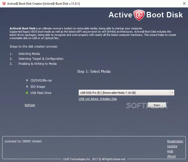 Active@ Boot Disk Creator Crack With Keygen Latest 2025