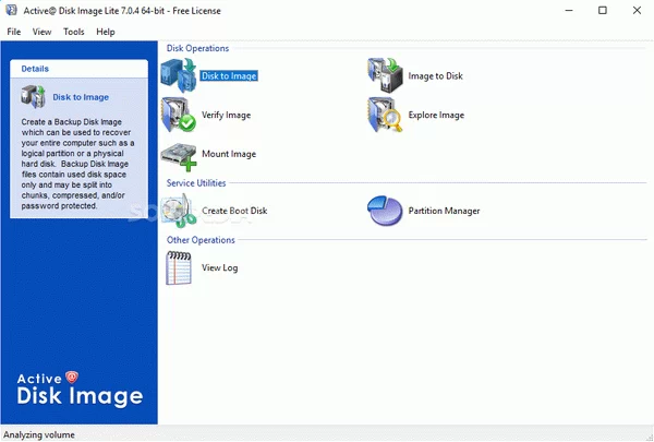 Active@ Disk Image Lite Crack + Keygen (Updated)