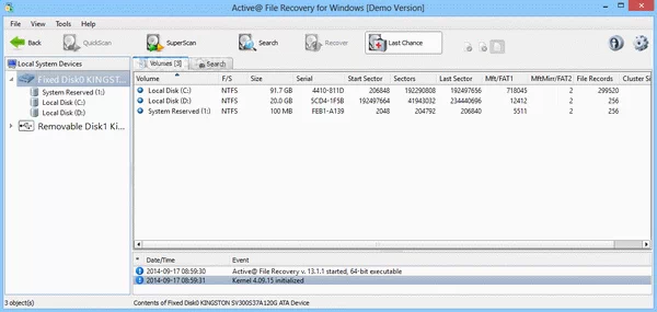 Active@ File Recovery Crack + Serial Number