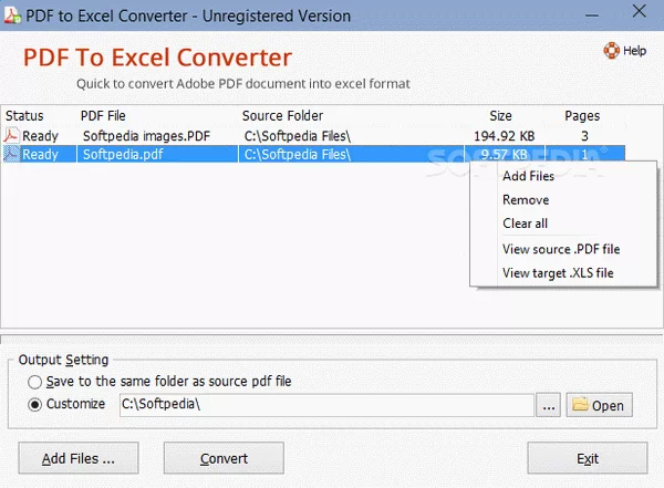PDF to Excel Converter Crack Plus Serial Number