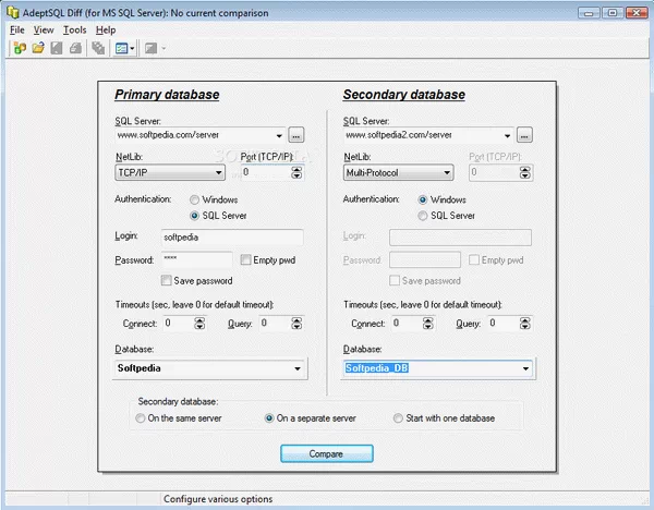 AdeptSQL Diff Crack & Serial Key