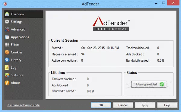AdFender Crack Plus Serial Key
