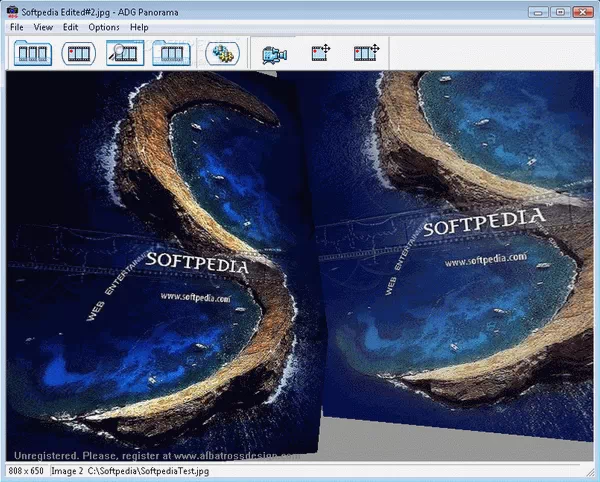 ADG Panorama Tools Crack + Serial Key