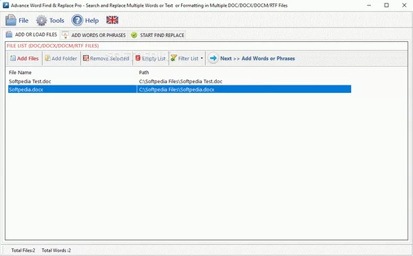 Advance Word Find Replace Pro Crack With Activation Code 2025
