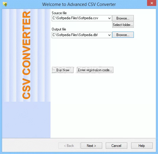 Advanced CSV Converter Crack With Activator