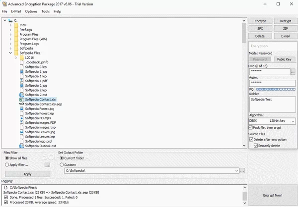 Advanced Encryption Package Crack + Activation Code Download