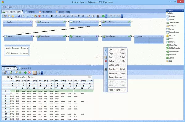 Advanced ETL Processor Crack With Serial Key Latest 2025