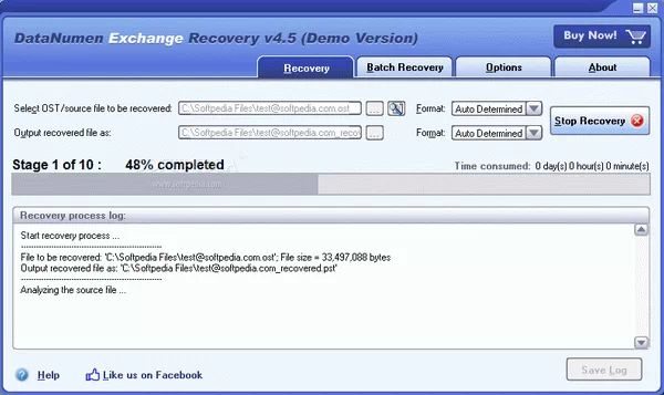 DataNumen Exchange Recovery Crack With Serial Key Latest 2025