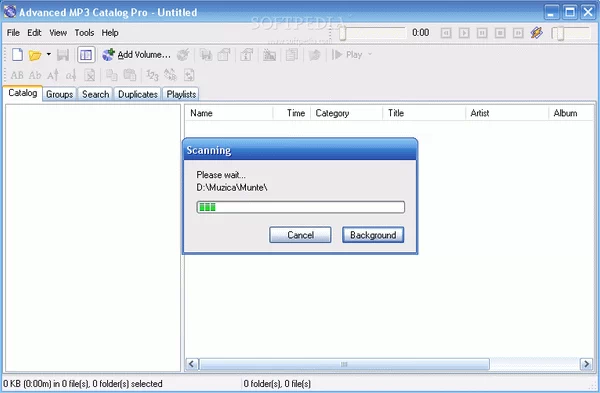 Advanced MP3 Catalog Pro Crack + Activator Download