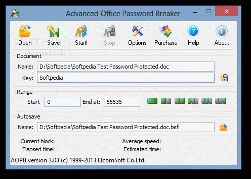 Advanced Office Password Breaker Crack With Serial Key Latest