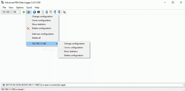 Advanced PBX Data Logger Crack Plus Activator