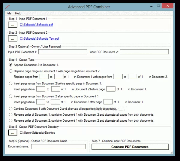 Advanced PDF Combiner Crack With Activation Code