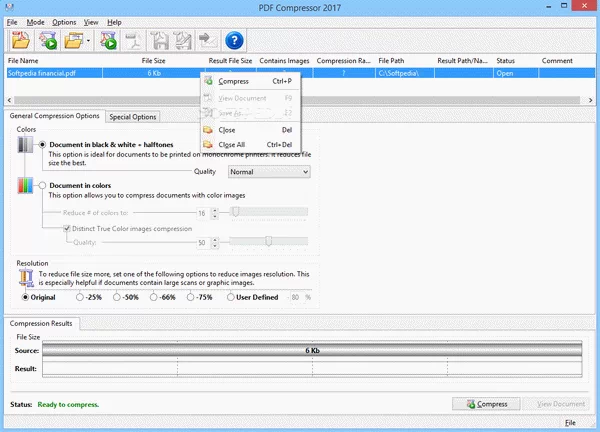 PDF Compressor Crack With License Key
