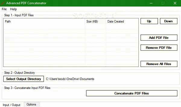 Advanced PDF Concatenator Crack With License Key Latest