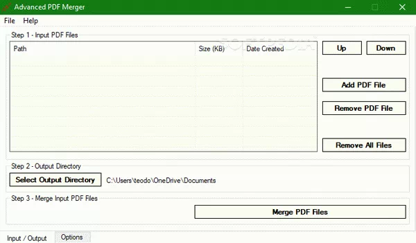 Advanced PDF Merger Crack Plus Serial Key