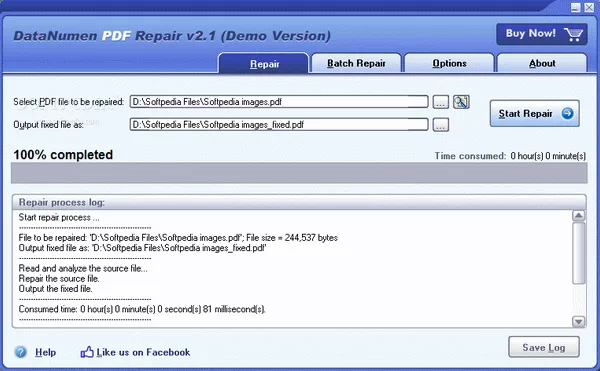 DataNumen PDF Repair Crack + Serial Number Download