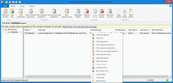 Advanced Task Scheduler Network Crack + Serial Key Download 2025