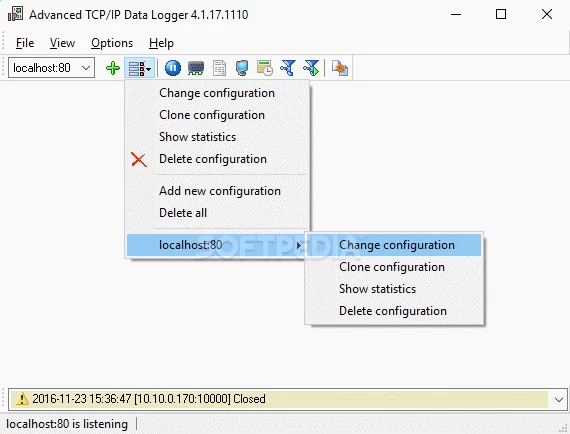 Advanced TCP/IP Data Logger Crack With Keygen Latest 2025