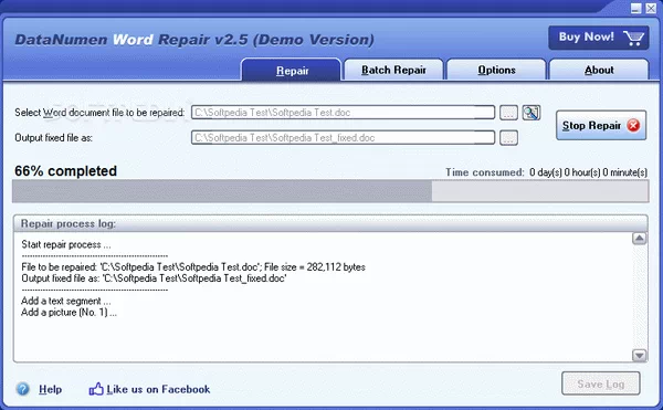 DataNumen Word Repair Crack Plus Keygen