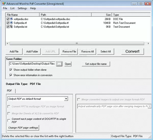 Advanced Word to Pdf Converter Crack + License Key Download 2025