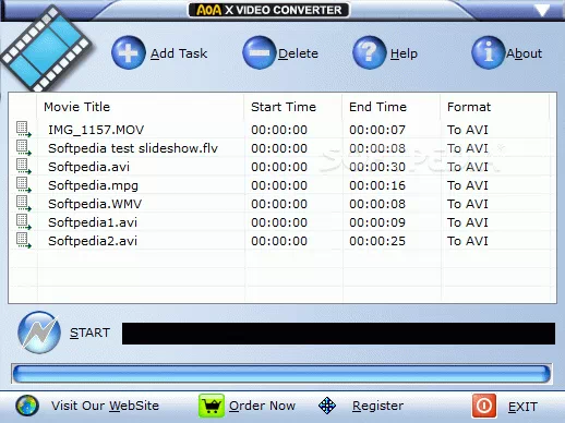 Advanced X Video Converter Keygen Full Version