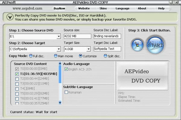 AEPvideo DVD COPY Crack + Serial Number Updated