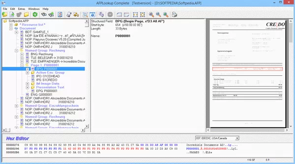 AFPLookup Complete Crack Plus License Key
