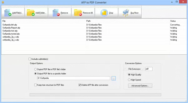 AFP to PDF Converter Crack + Serial Key Download 2025