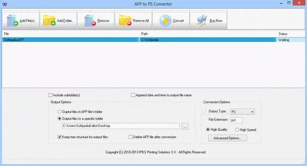 AFP to PS Converter Crack With Activation Code Latest