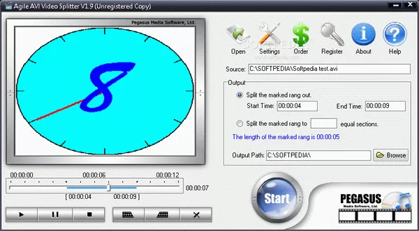 Agile AVI Video Splitter Crack + Activation Code Updated