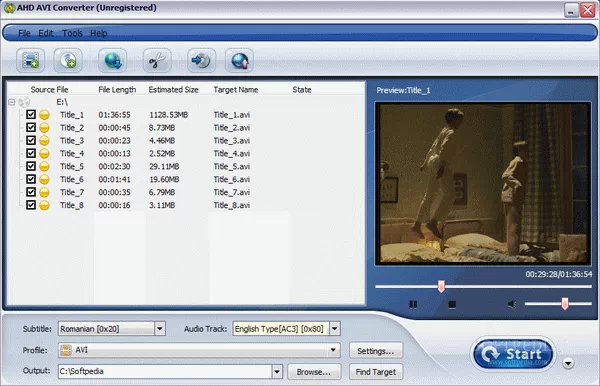 AHD AVI Converter Crack + Activator Download 2025