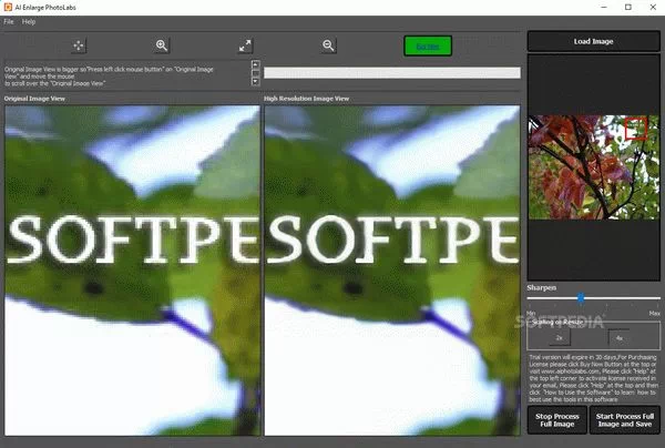 AI Enlarge PhotoLabs Crack + Activation Code