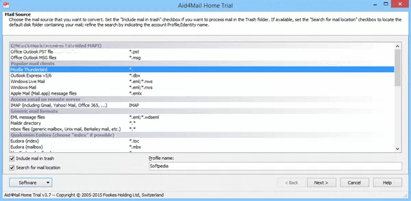 Aid4Mail Home Crack + Serial Key Updated