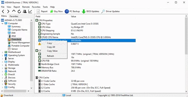 AIDA64 Business Crack With Serial Number 2025