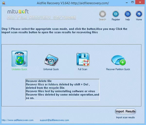 Aidfile Recovery Crack + Serial Key Download 2025
