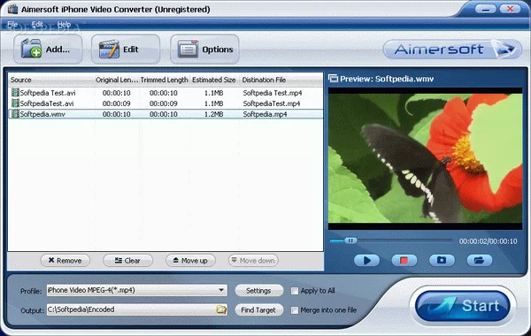Aimersoft iPhone Video Converter Crack With Activator 2025