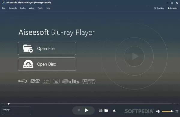 Aiseesoft Blu-ray Player Crack With Serial Key